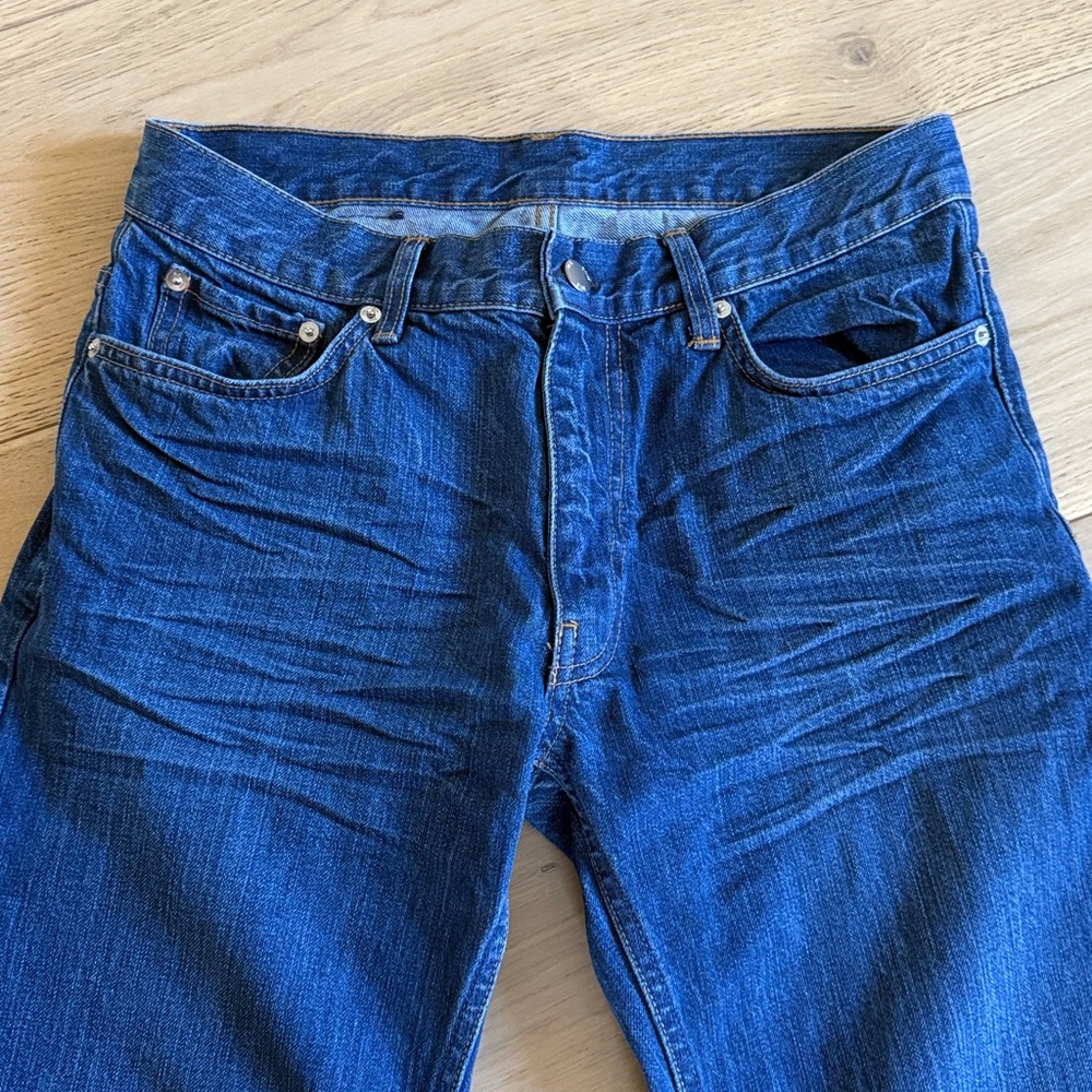 BLK DNM jeans - Picture 3 of 9